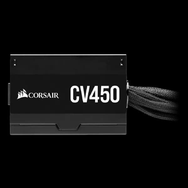 Corsair CV450 450 Watt 80 Plus Bronze SMPS