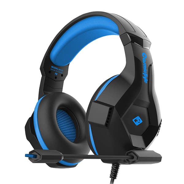 Cosmic Byte H11 Gaming Headset With Microphone - Blue