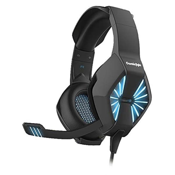 Cosmic Byte Spider Gaming Headphone With Microphone - Blue