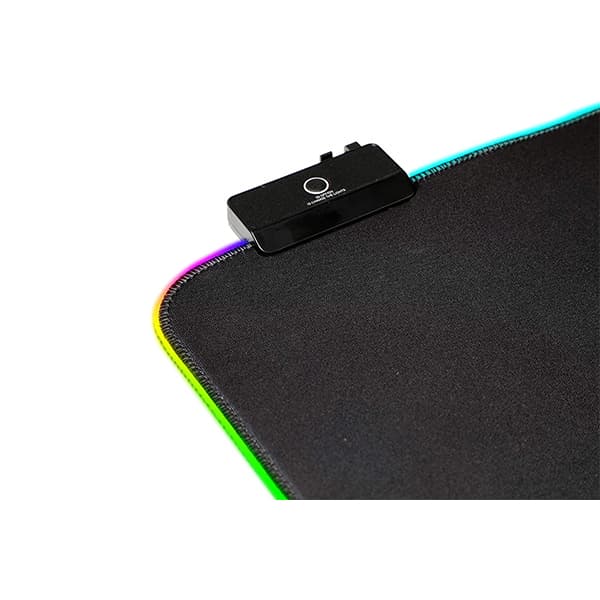 Cosmic Byte Volcano XXL 7 Color RGB Soft Gaming Mousepad