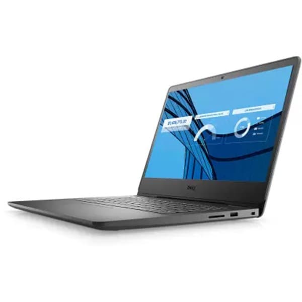 Dell Vostro 3401 10th gen Intel i3-1005G1 14 inches FHD Anti Glare 2 Side Narrow Border Display Laptop (4GB/1TB /Integrated Graphics/ Windows 10 + MSO/ Black) D552124WIN9BE, 1.64kg + Laptop Bag