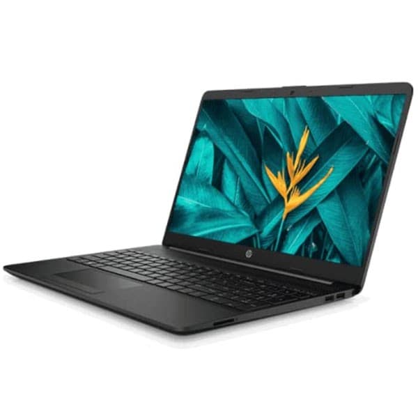 HP 15s 11th Gen Intel Core i3 15.6 inches(39.6cm) FHD Laptop (8GB RAM/1TB HDD/ UHD Graphics/ Windows 10 Home/ Alexa Built-in/MS Office/ 1.75kg/ Jet Black) - 15s-du3055TU + Laptop Bag