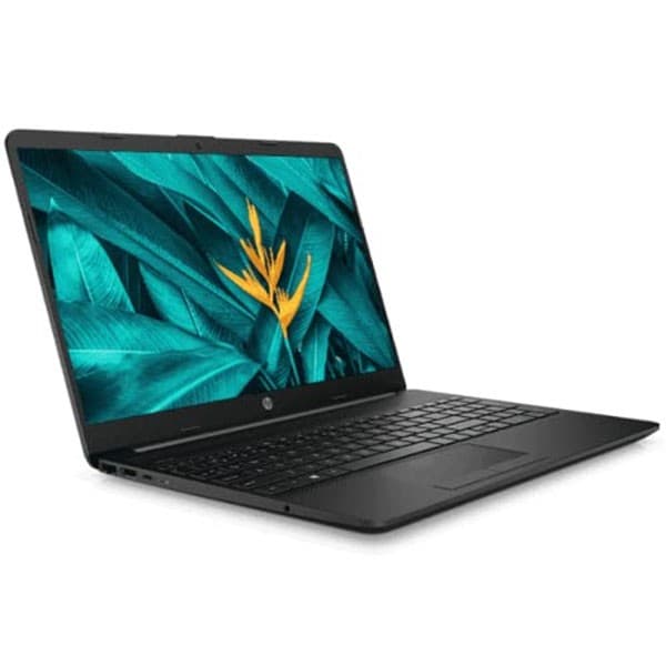 HP 15s 11th Gen Intel Core i3 15.6 inches(39.6cm) FHD Laptop (8GB RAM/1TB HDD/ UHD Graphics/ Windows 10 Home/ Alexa Built-in/MS Office/ 1.75kg/ Jet Black) - 15s-du3055TU + Laptop Bag