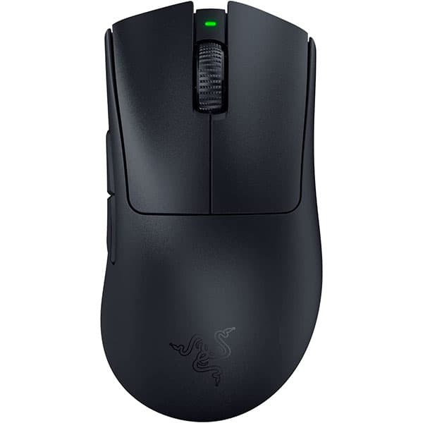 Razer DeathAdder V3 Pro Wireless Gaming Mouse - Black