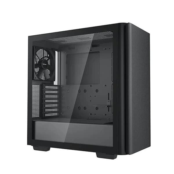 DeepCool CK500 Mid Tower Cabinet (Black)