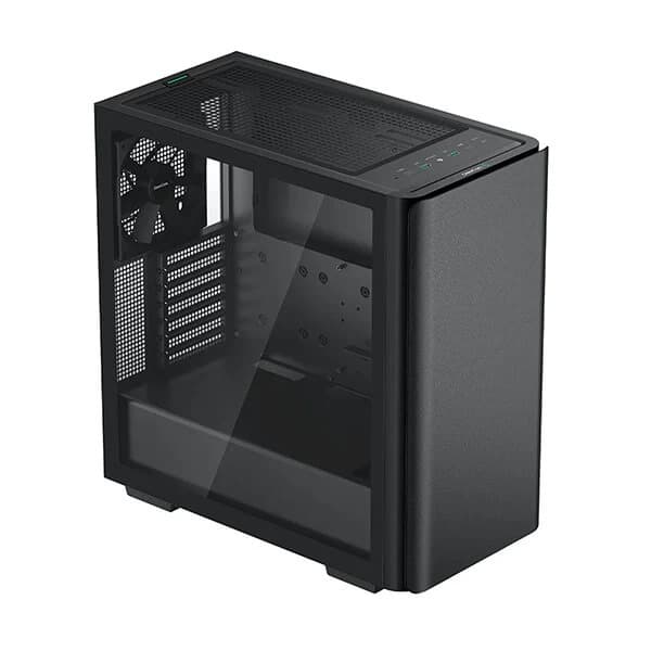 DeepCool CK500 Mid Tower Cabinet (Black)