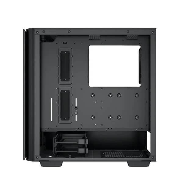 DeepCool CK500 Mid Tower Cabinet (Black)