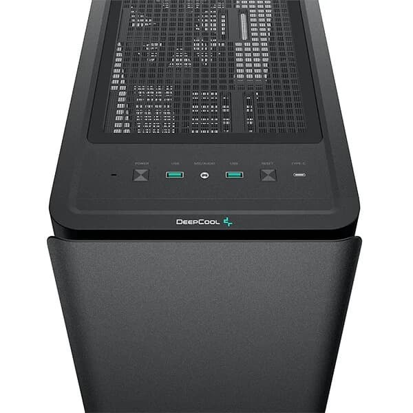 DeepCool CK500 Mid Tower Cabinet (Black)