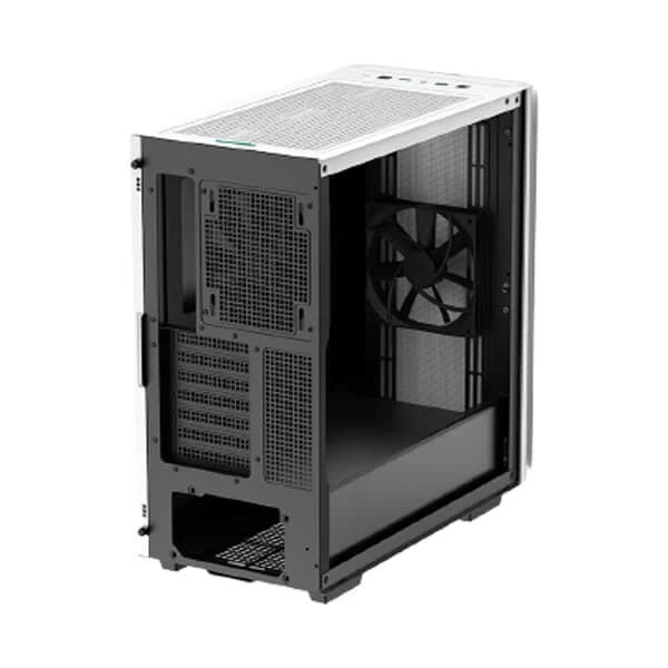 DeepCool CK500 Mid Tower Cabinet (White)