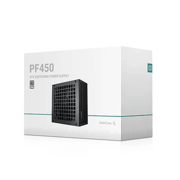 Deepcool PF450 80 Plus Standard SMPS