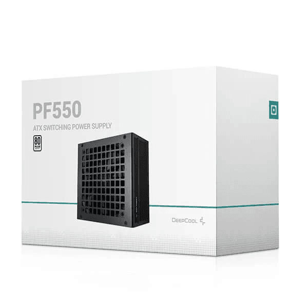 Deepcool PF550 80 Plus Standard SMPS