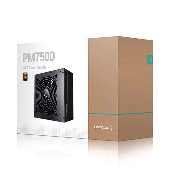 DeepCool PM750D POWER SUPPLY