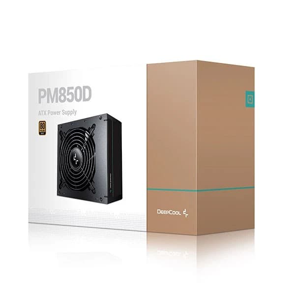 Deepcool PM850D 80 Plus Gold SMPS
