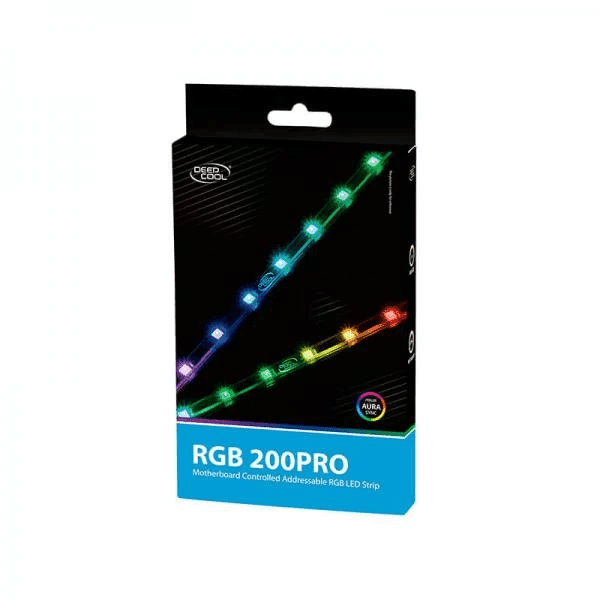 Deepcool RGB 200 Pro