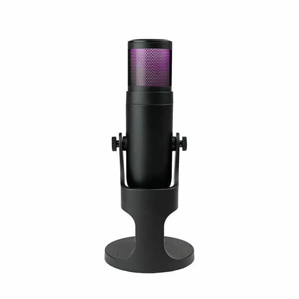 Cosmic Byte Deimos RGB USB Microphone Cardioid Type with Tabletop Stand