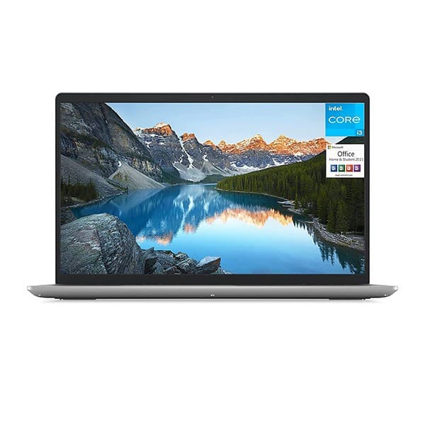 Dell Inspiron 3511 Intel Core i3-11th Gen 8GB Ram 1TB HDD+256GB SSD Windows 11 Home+Office 2021 Backlight Keyboard FHD Display Black Color + Laptop Bag