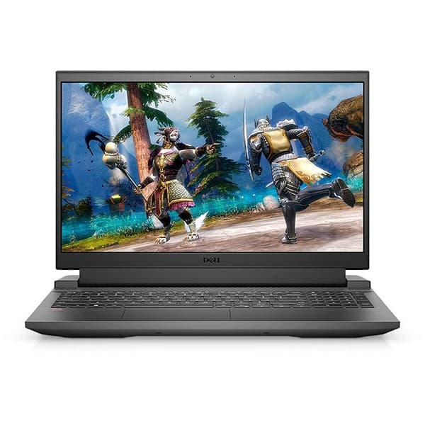 Dell G15 5511 Gaming Laptop, Intel I5-11400H, 16Gb, 512Gb SSD, Win11 + MSO'21, Nvidia RTX 3050 Ti 4Gb, 15.6"(39.62Cms) AG 250 nits 120Hz FHD, Backlit KB Orange, Dark Shadow Grey(D560639Win9B, 2.65Kgs) + Laptop Bag