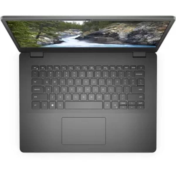 Dell Vostro 3400 14 inches(35cm) FHD Anti Glare Display Laptop (11th Gen Intel i5-1135G7 / 8GB / 1TB / Integrated Graphics / Windows 10 + MS Office / Black/ 1.58Kg) D552154WIN9BE + Laptop Bag