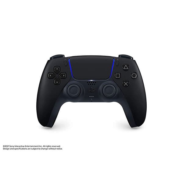 Sony DualSense Wireless Controller for PlayStation 5 Black