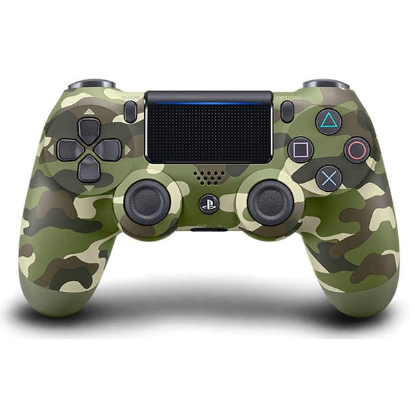 Sony Dualshock 4 Wireless Controller V2 Camo Green