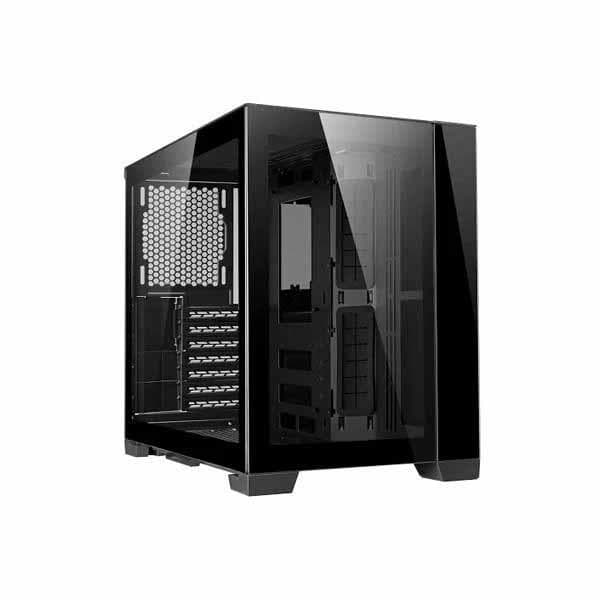 Lian Li O11 Dynamic Mini Cabinet (Black)