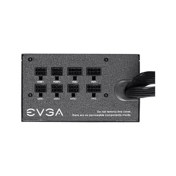 EVGA 750 BQ 750 Watt 80 Plus Bronze SMPS