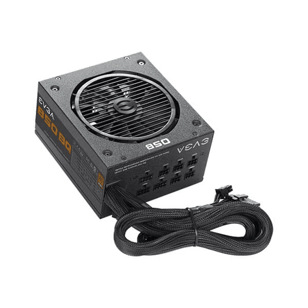 EVGA 850 BQ 850 Watt 80 Plus Bronze SMPS