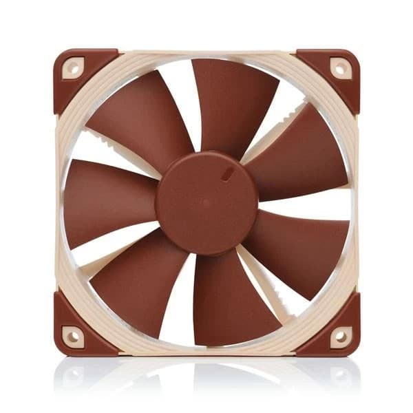 Noctua NF-F12 PWM 120mm Cabinet Fan (Single Pack)