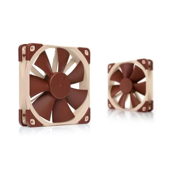 Noctua NF-F12 PWM 120mm Cabinet Fan (Single Pack)