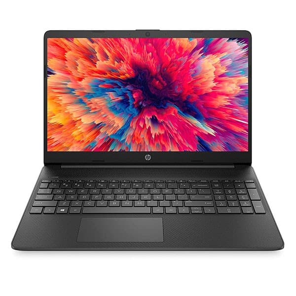 HP 15s fq4022tu-11th Gen Intel Core i5 -8GB RAM/512GB SSD/32Gb Intel Optane Memory 15.6inch(39.6cm) FHD, Micro-Edge Display (Intel Iris Xe Graphics/Alexa/Dual Speakers/Win 11 Home/Ms Office), 15s- Fq4022TU + Laptop Bag