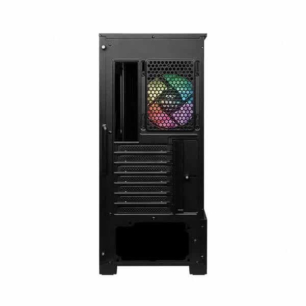 MSI MAG Forge 111R ARGB (ATX) Cabinet (Black)