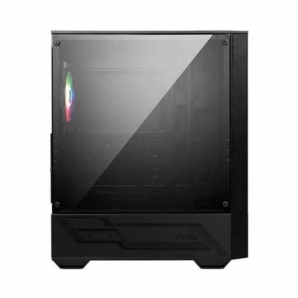 MSI MAG Forge 111R ARGB (ATX) Cabinet (Black)