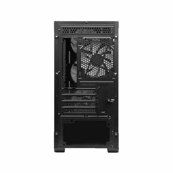 MSI MAG Forge M100A ARGB (ATX) Cabinet (Black)