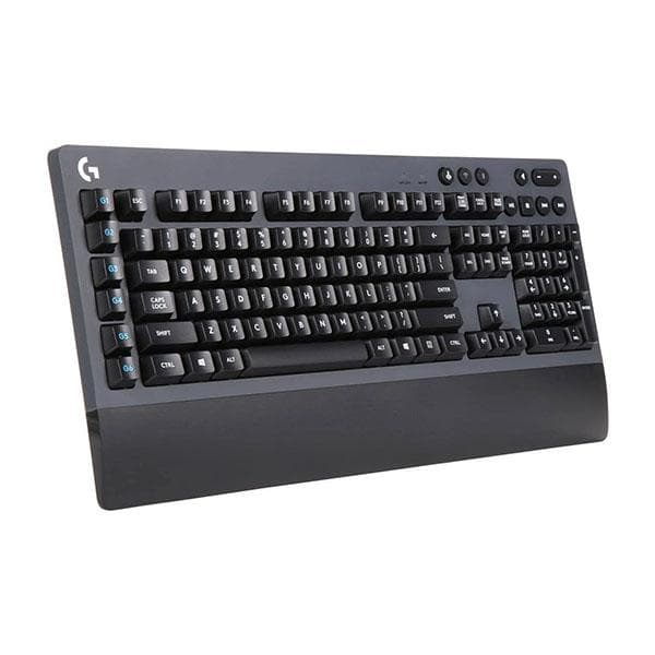 Logitech G613 Wireless Romer-G Switches