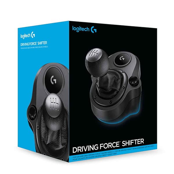 Logitech G Driving Force Shifter for G29, G920, G923