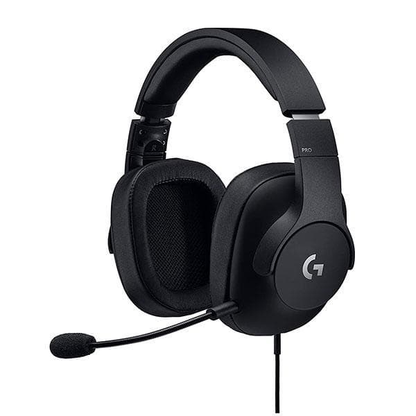 Logitech G PRO Gaming Headset (Black)
