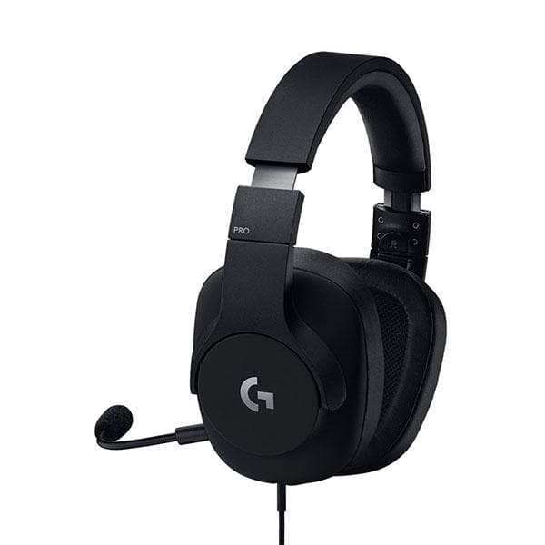 Logitech G PRO Gaming Headset (Black)