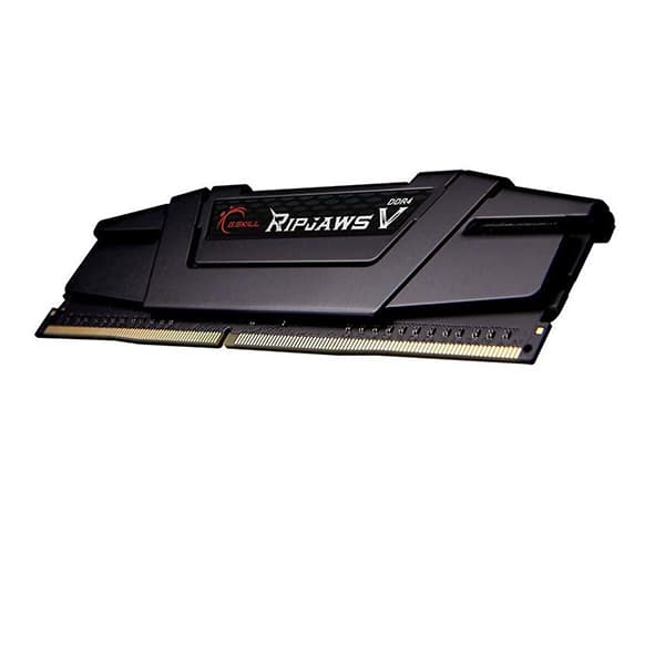 G.Skill Ripjaws V 32GB (16GBx2) DDR4 4400MHz Memory Ram (Black)