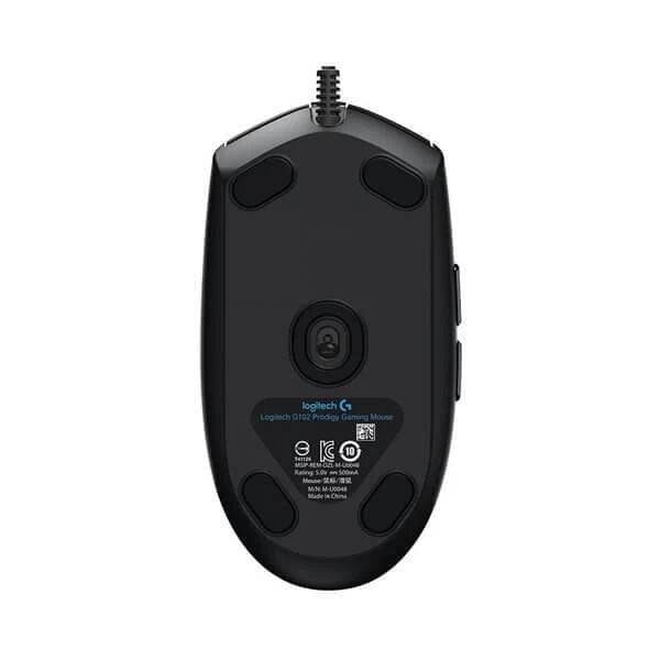 Logitech G102 Prodigy Optical Gaming Mouse