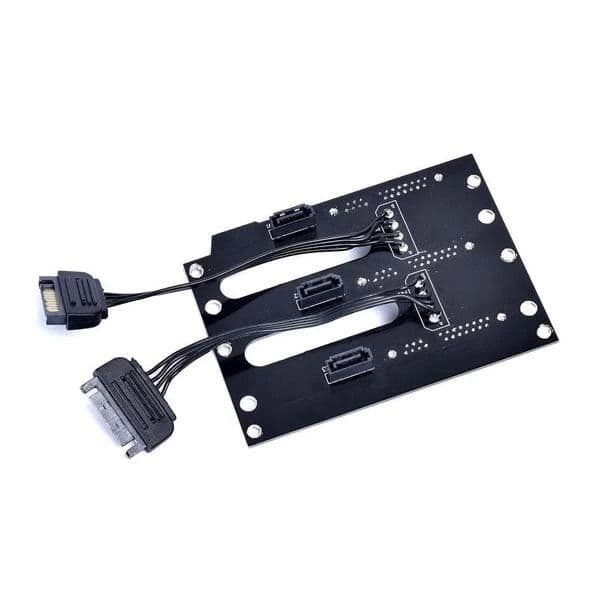 Lian Li Lancool II-3X Hard Drive Back Plate For Lancool II