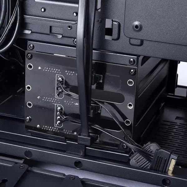 Lian Li Lancool II-3X Hard Drive Back Plate For Lancool II