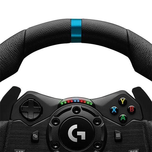 Logitech G923 TrueForce Racing Wheel