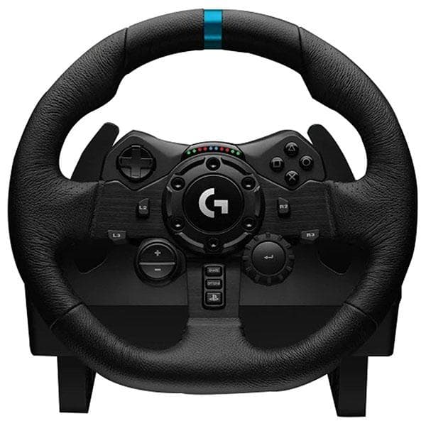 Logitech G923 TrueForce Racing Wheel
