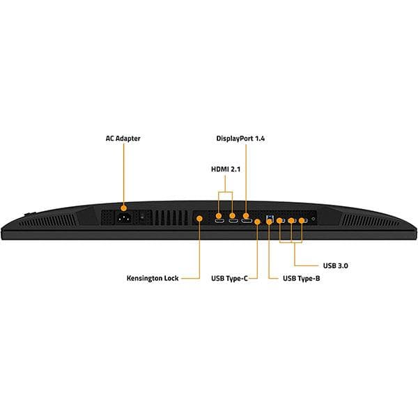 GIGABYTE M32U 32" 144Hz 4K Free Sync Compatible Gaming Monitor