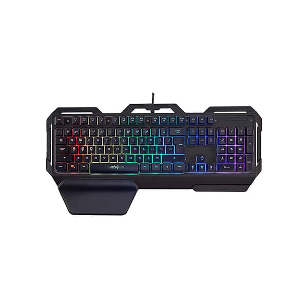 Cosmic Byte CB-GK-17 Galactic Wired Gaming Keyboard - Black