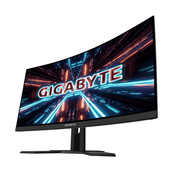 GIGABYTE G27FC 27" 165Hz 1080P Curved Free Sync Gaming Monitor