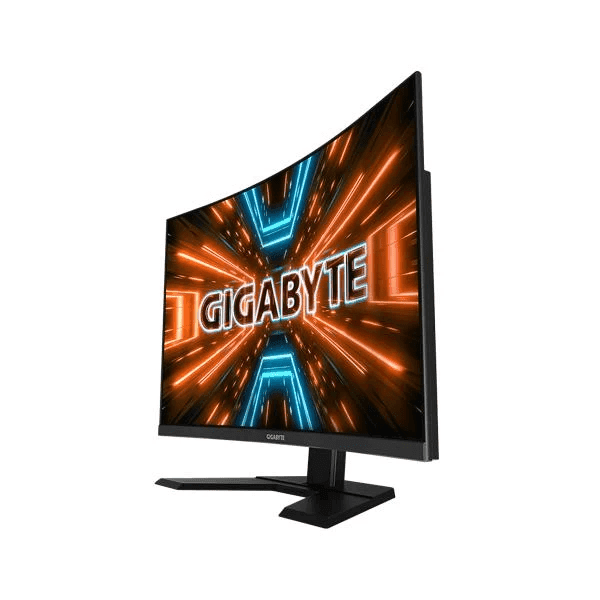 Gigabyte G32QC 2K 165HZ 1MS VA Free Sync Curved Gaming Monitor