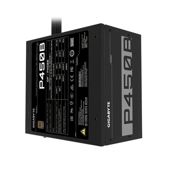 Gigabyte P450B 80 Plus Bronze SMPS