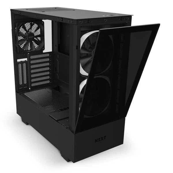Nzxt H510 Elite Mid-Tower Gaming Cabinet (Matte Black)