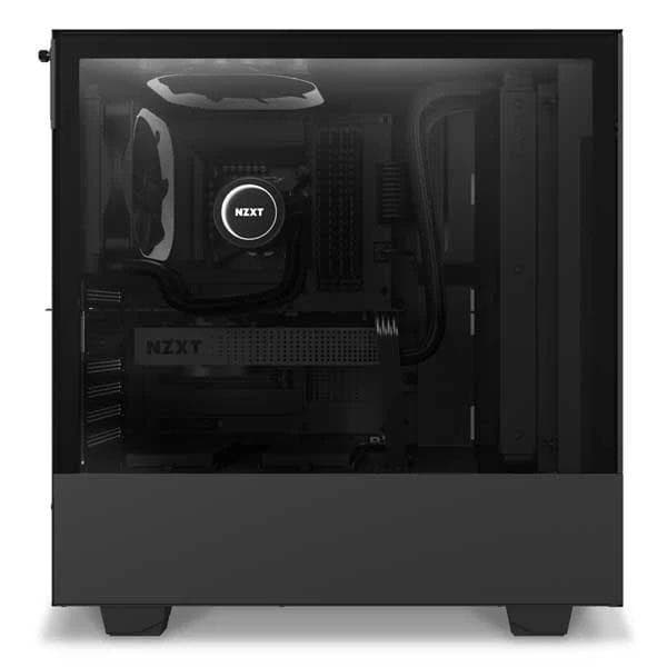 Nzxt H510 Elite Mid-Tower Gaming Cabinet (Matte Black)